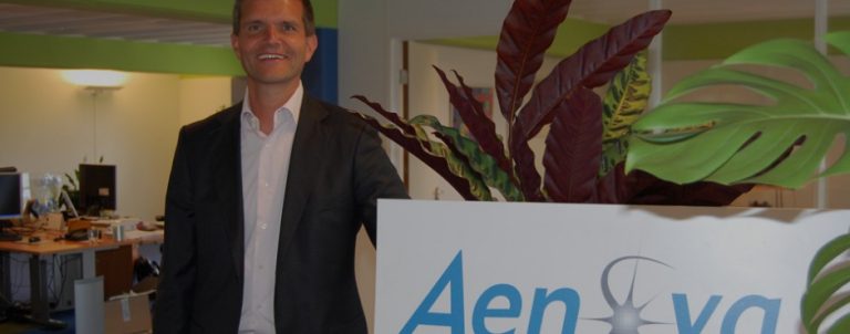 Aenova, Algemeen Directeur Hans van der Last