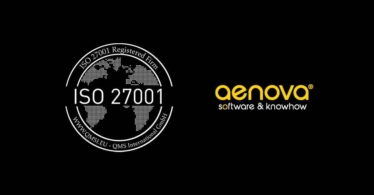 iso 27001 data beveiliging aenova software timenterprise werkgeluklab 3