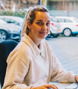 Daniëlle van Aenova